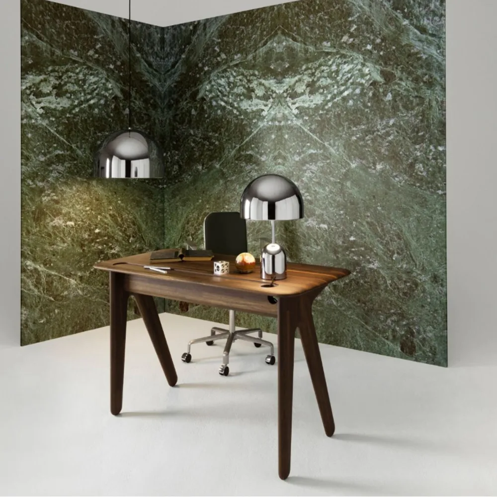 Slab kirjoituspöytä, Tammi, 120 cm Tom Dixon