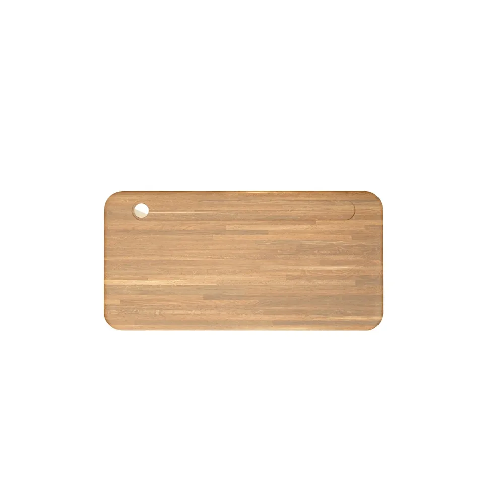 Slab kirjoituspöytä, Tammi, 120 cm Tom Dixon