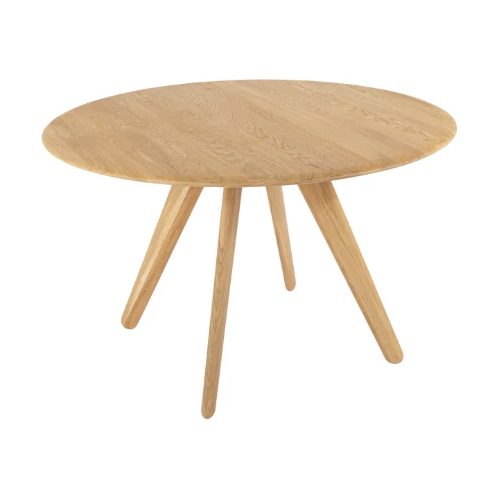 Slab pyöreä pöytä large Ø120 cm - Natural - Tom Dixon