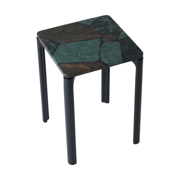 Smash sivupöytä - Green, 35x35x50 cm - Tom Dixon