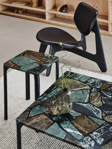 Smash sivupöytä - Green, 35x35x50 cm - Tom Dixon