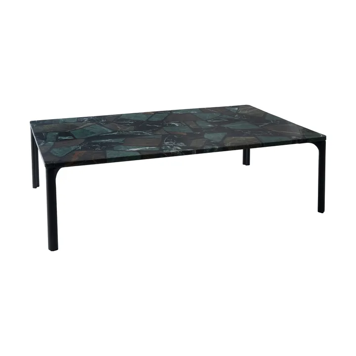 Smash sohvapöytä - Green, 120x75x34 cm - Tom Dixon
