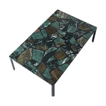 Smash sohvapöytä - Green, 120x75x34 cm - Tom Dixon
