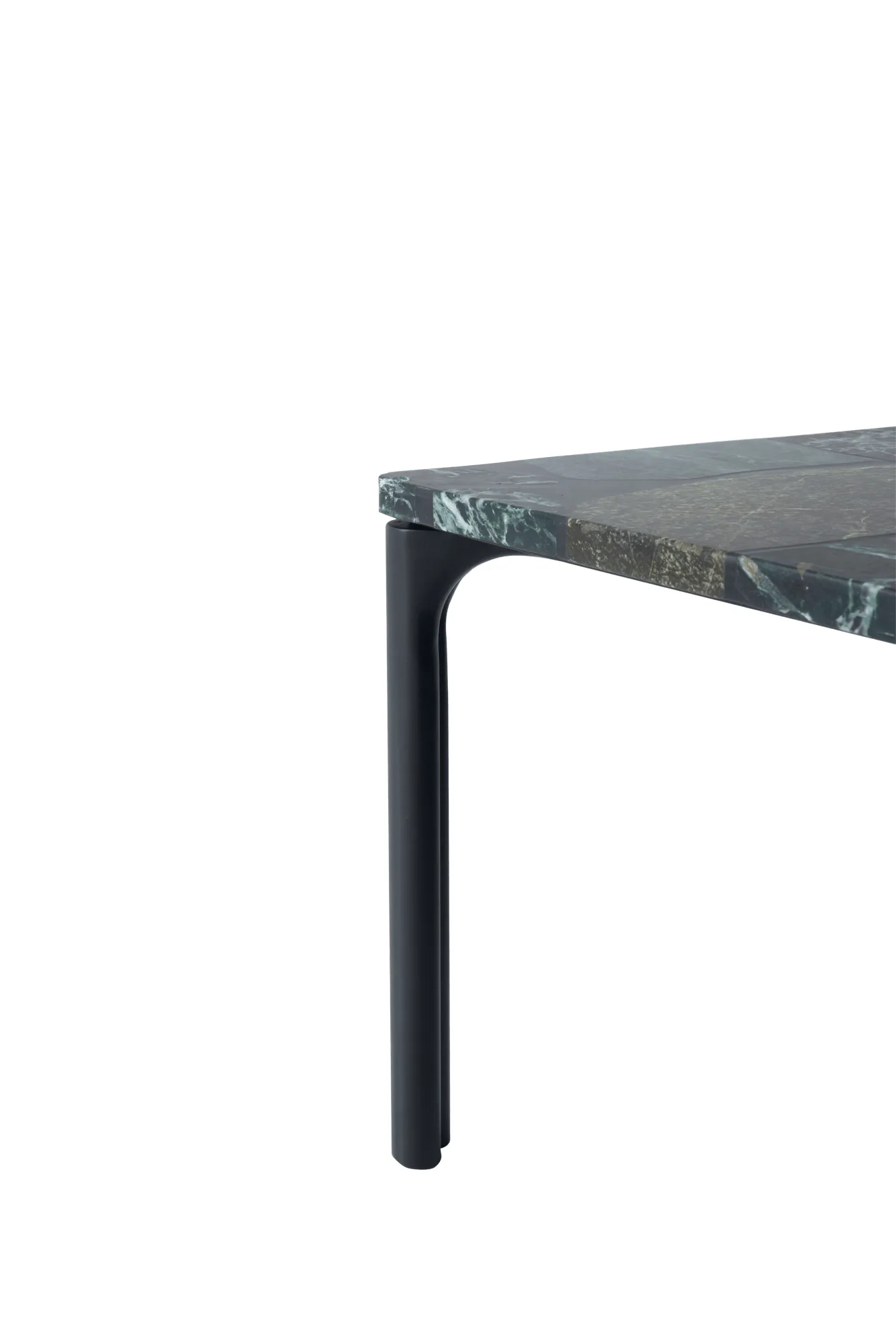 Smash sohvapöytä, Green, 120x75x34 cm Tom Dixon