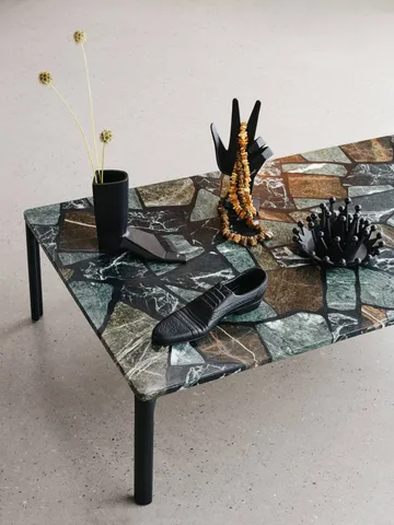 Smash sohvapöytä - Green, 120x75x34 cm - Tom Dixon