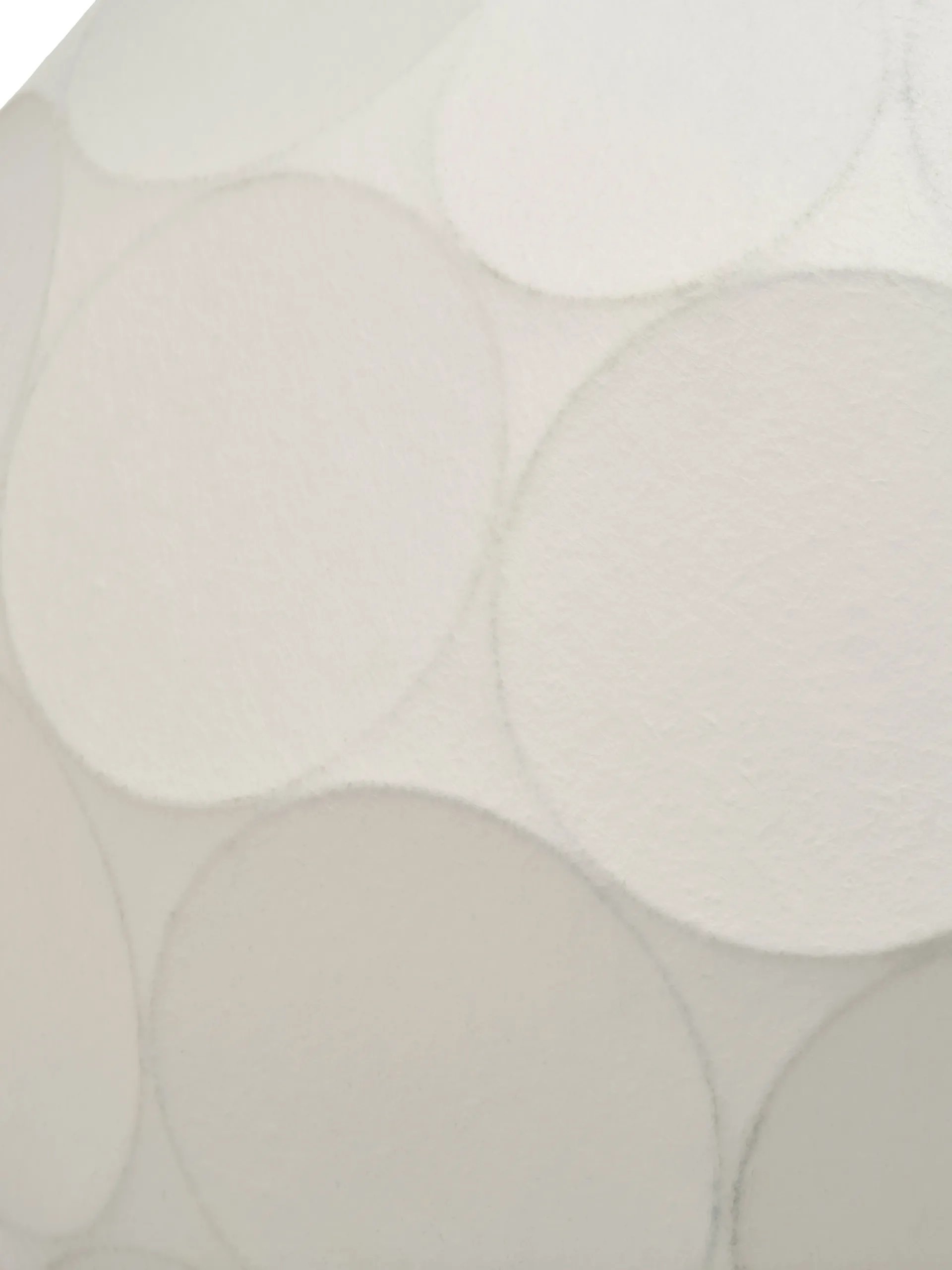 Soft riippuvalaisin Ø60 cm, Valkoinen Tom Dixon