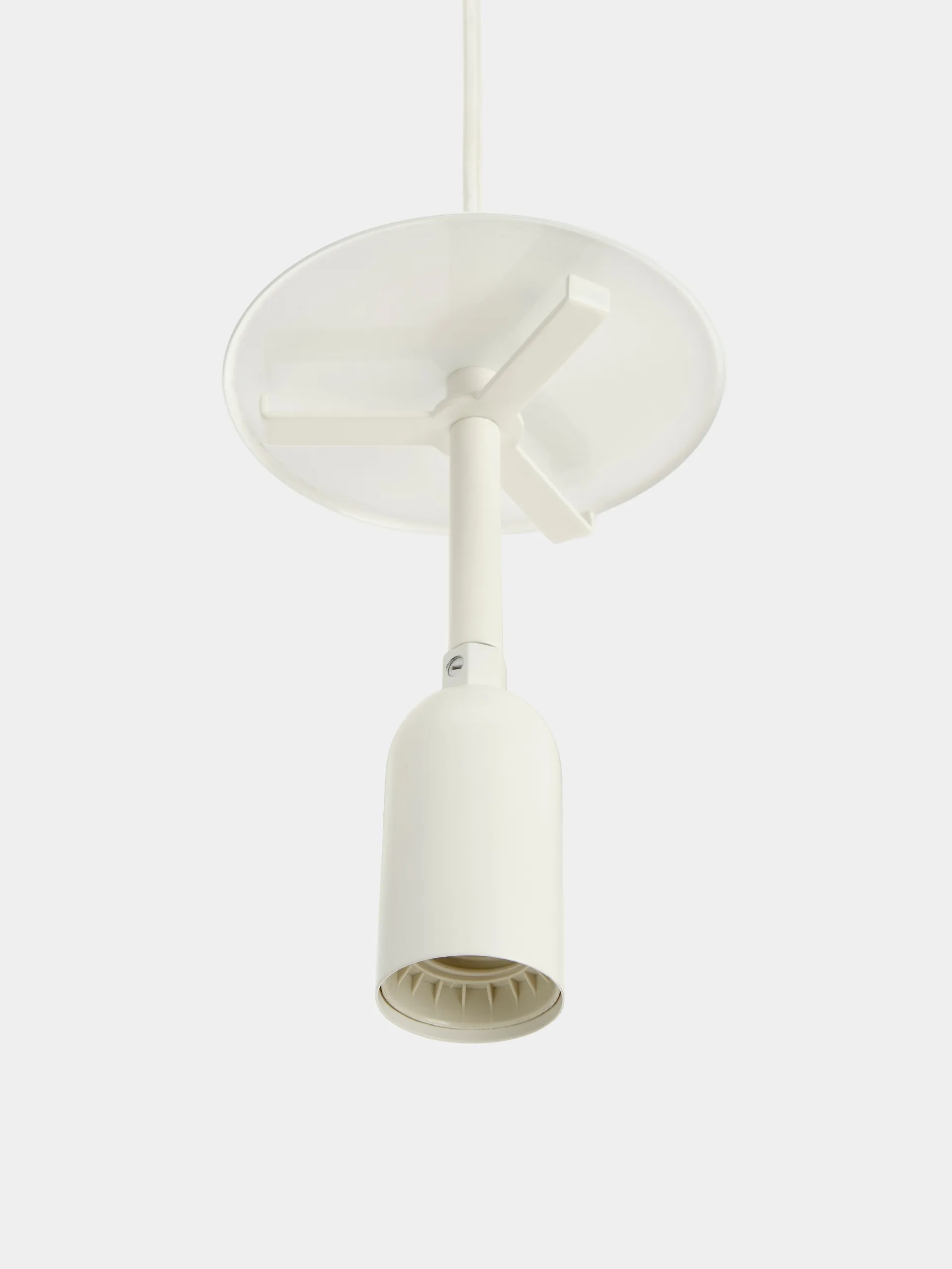 Soft riippuvalaisin Ø60 cm, Valkoinen Tom Dixon