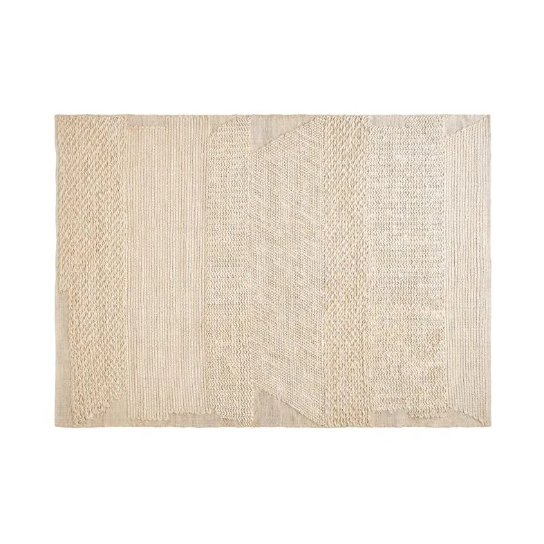 Solmumatto, Valkoinen 170x240 cm Tom Dixon