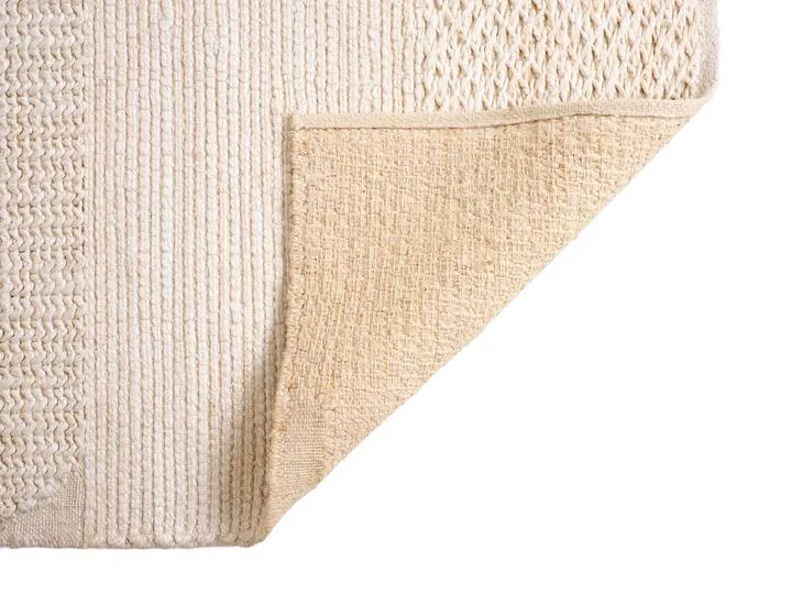 Solmumatto, Valkoinen 200x300 cm Tom Dixon