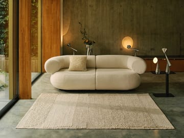 Solmumatto - Valkoinen 200x300 cm - Tom Dixon