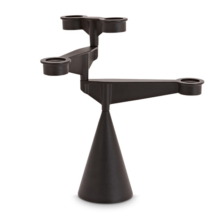 Spin-kynttilälyhty mini, Musta Tom Dixon