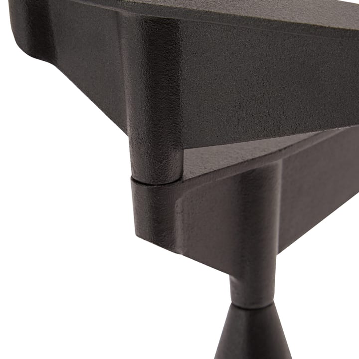 Spin-kynttilälyhty mini, Musta Tom Dixon