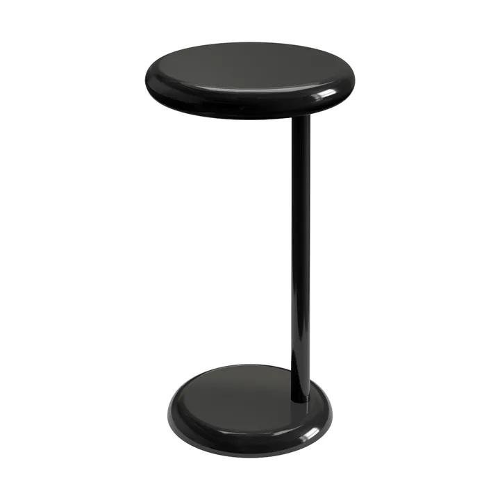 Spot sivupöytä - Black, Ø35x55 cm - Tom Dixon
