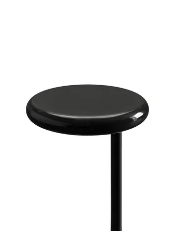 Spot sivupöytä - Black, Ø35x55 cm - Tom Dixon
