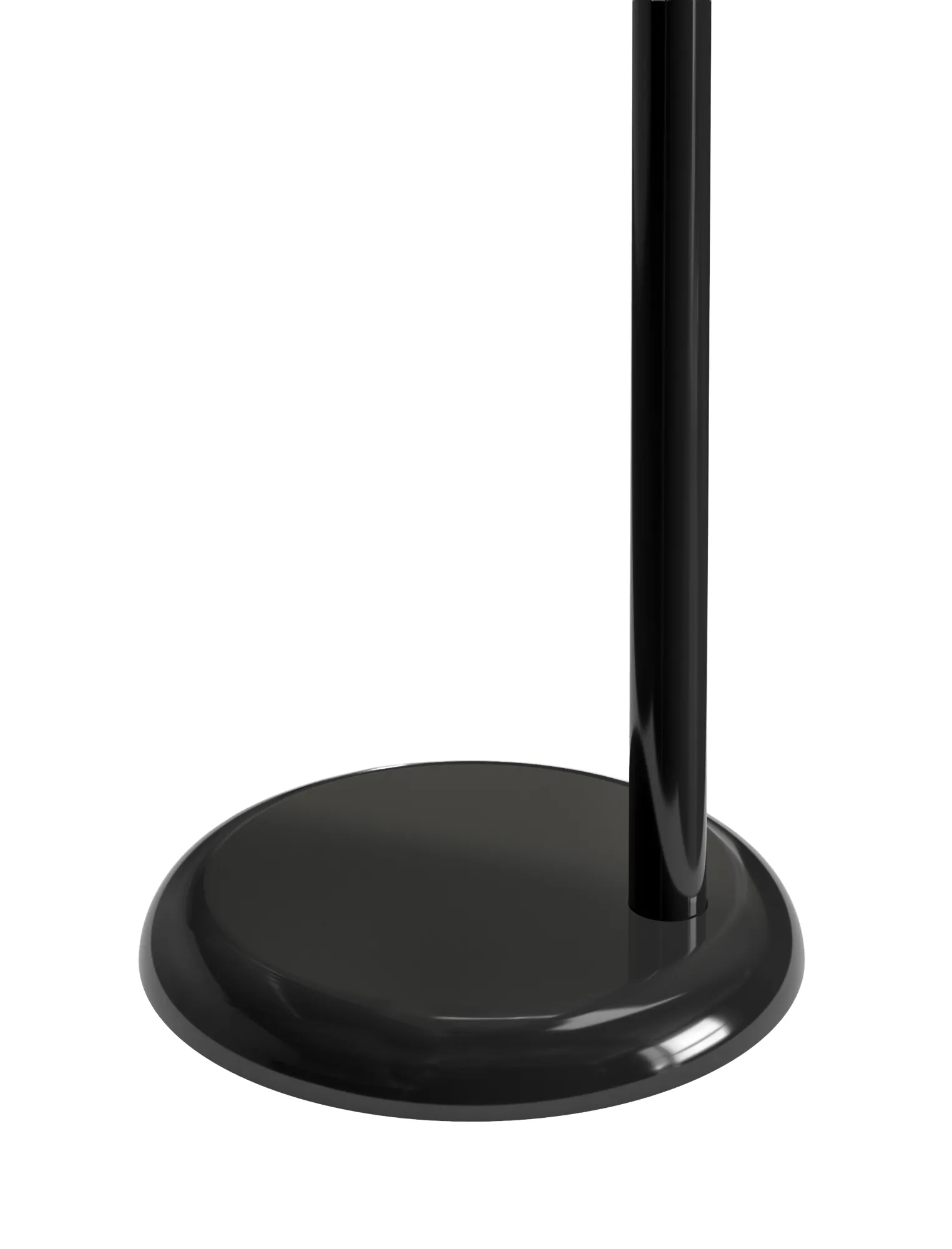 Spot sivupöytä, Black, Ø35x55 cm Tom Dixon