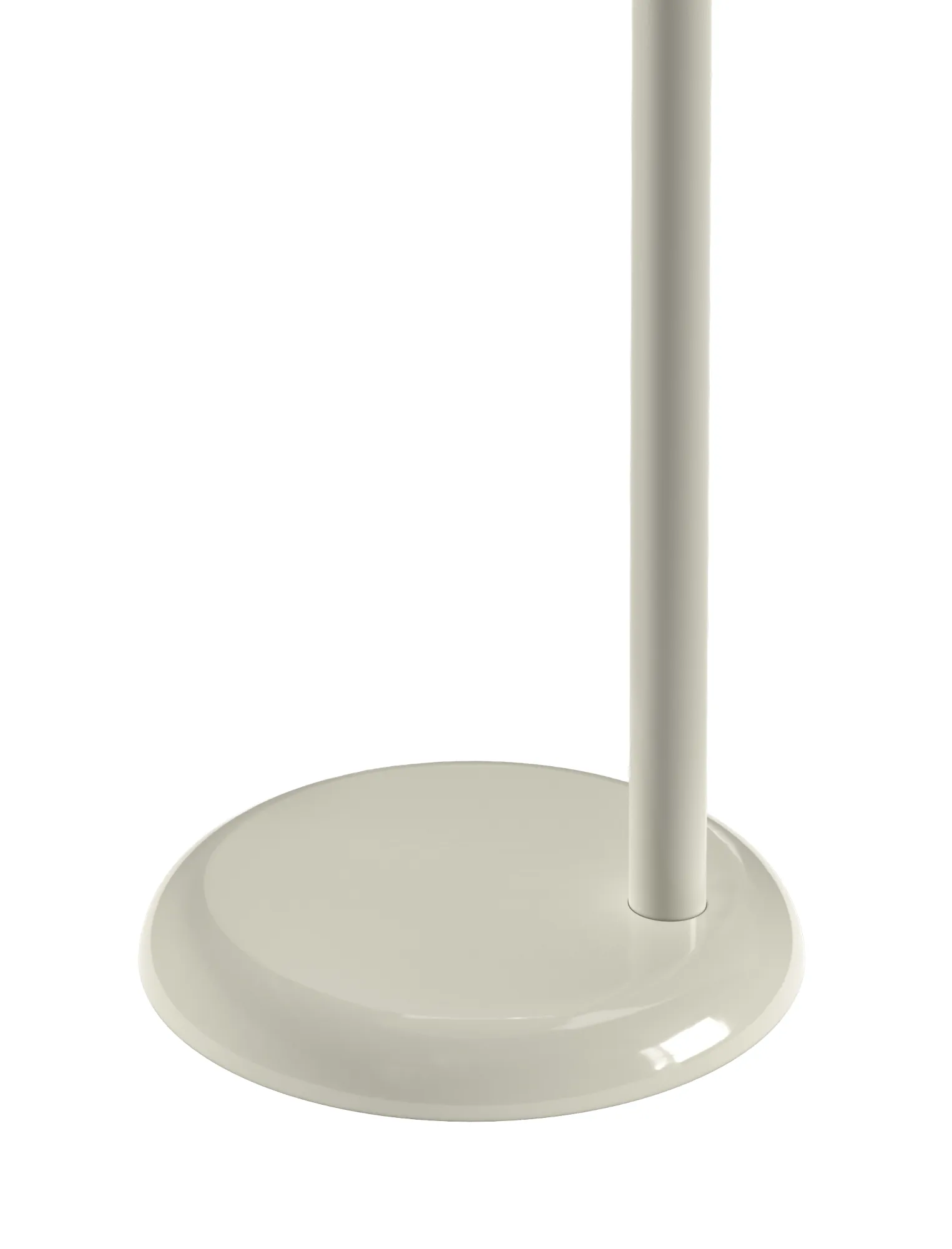 Spot sivupöytä, Putty, Ø35x55 cm Tom Dixon