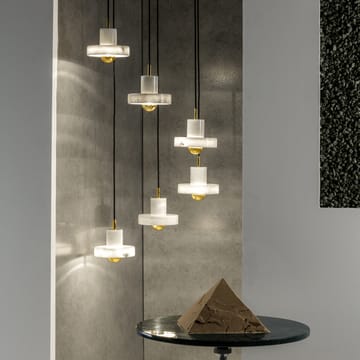 Stone-kattovalaisin - Valkoinen marmori - Tom Dixon