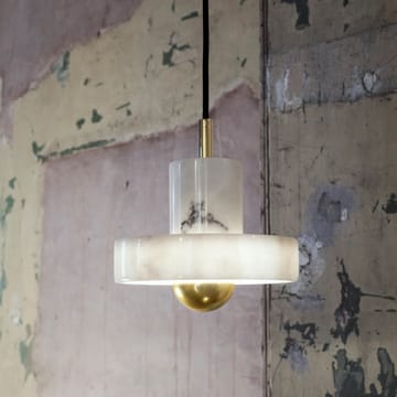 Stone-kattovalaisin - Valkoinen marmori - Tom Dixon