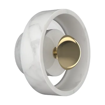 Stone seinälamppu - Kiillotettu marmori - Tom Dixon