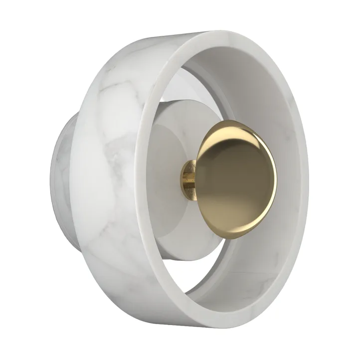 Stone seinälamppu - Kiillotettu marmori - Tom Dixon
