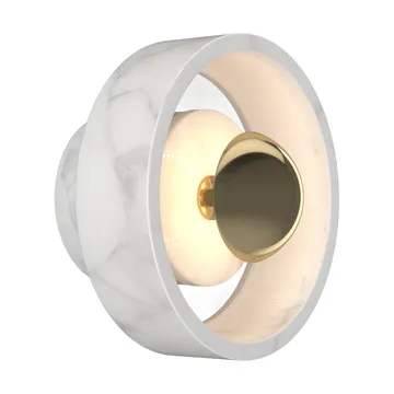 Stone seinälamppu - Kiillotettu marmori - Tom Dixon