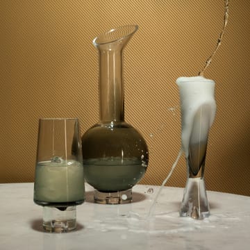 Tank juomalasi korkea, 2-pakkaus - Musta - Tom Dixon
