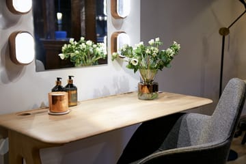 Tank maljakko - Kupari, keskikokoinen - Tom Dixon