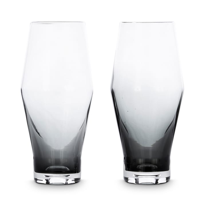 Tank olutlasi, 2-pakkaus - Musta - Tom Dixon