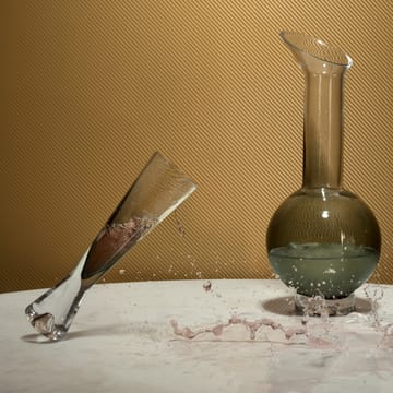Tank samppanjalasi, 2-pakkaus - Musta - Tom Dixon