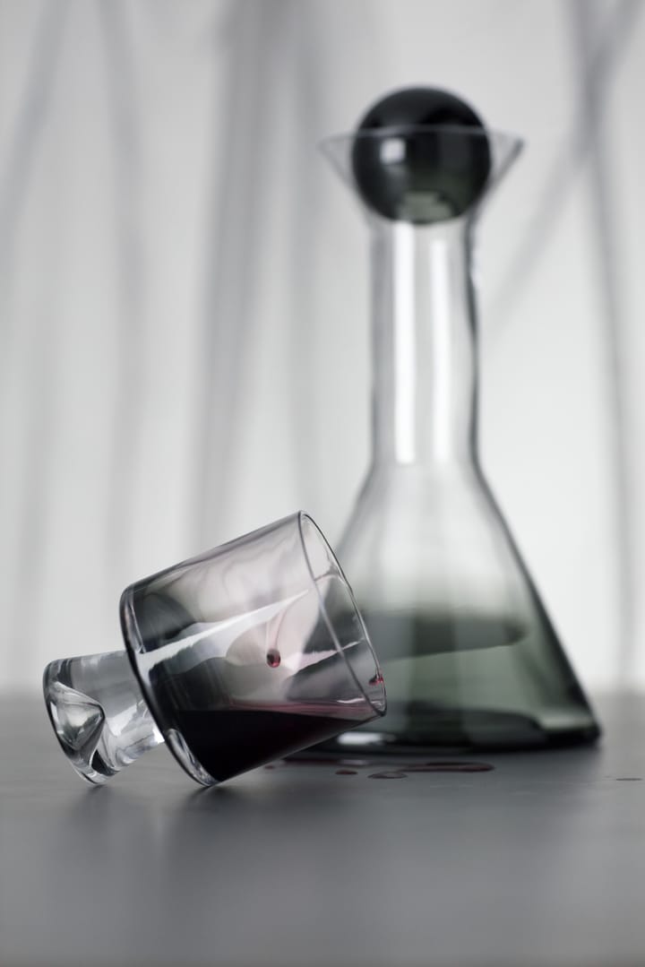 Tank viinikarahvi 1 L, Musta Tom Dixon