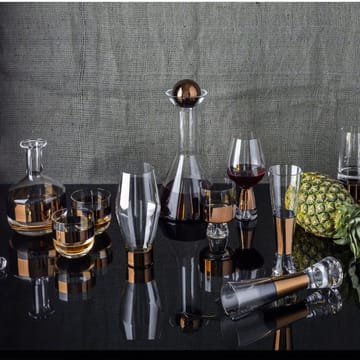 Tank viinilasi, 2-pakkaus - Kupari - Tom Dixon