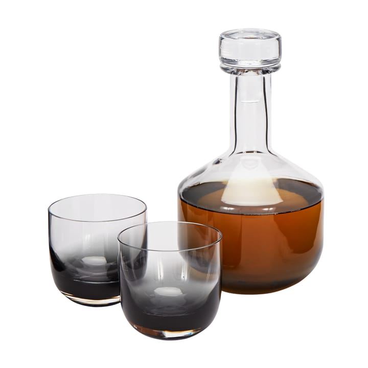 Tank viskikarahvi 1 L, Musta Tom Dixon