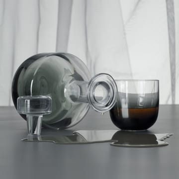 Tank viskikarahvi 1 L - Musta - Tom Dixon