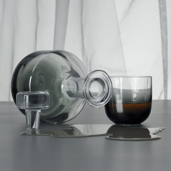 Tank viskikarahvi 1 L, Musta Tom Dixon