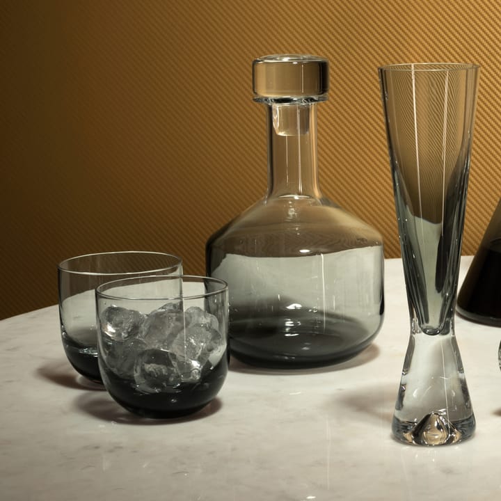 Tank viskikarahvi 1 L, Musta Tom Dixon