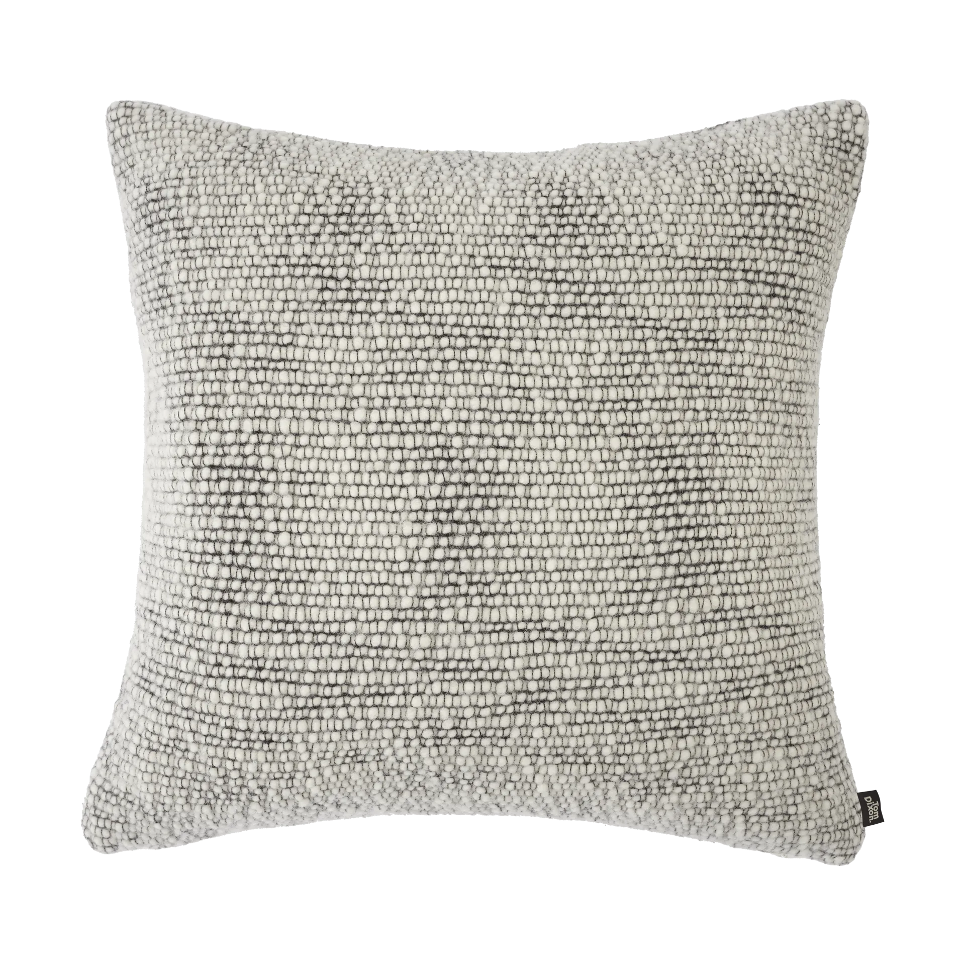Thread-tyyny, Musta & White, 50x50 cm Tom Dixon