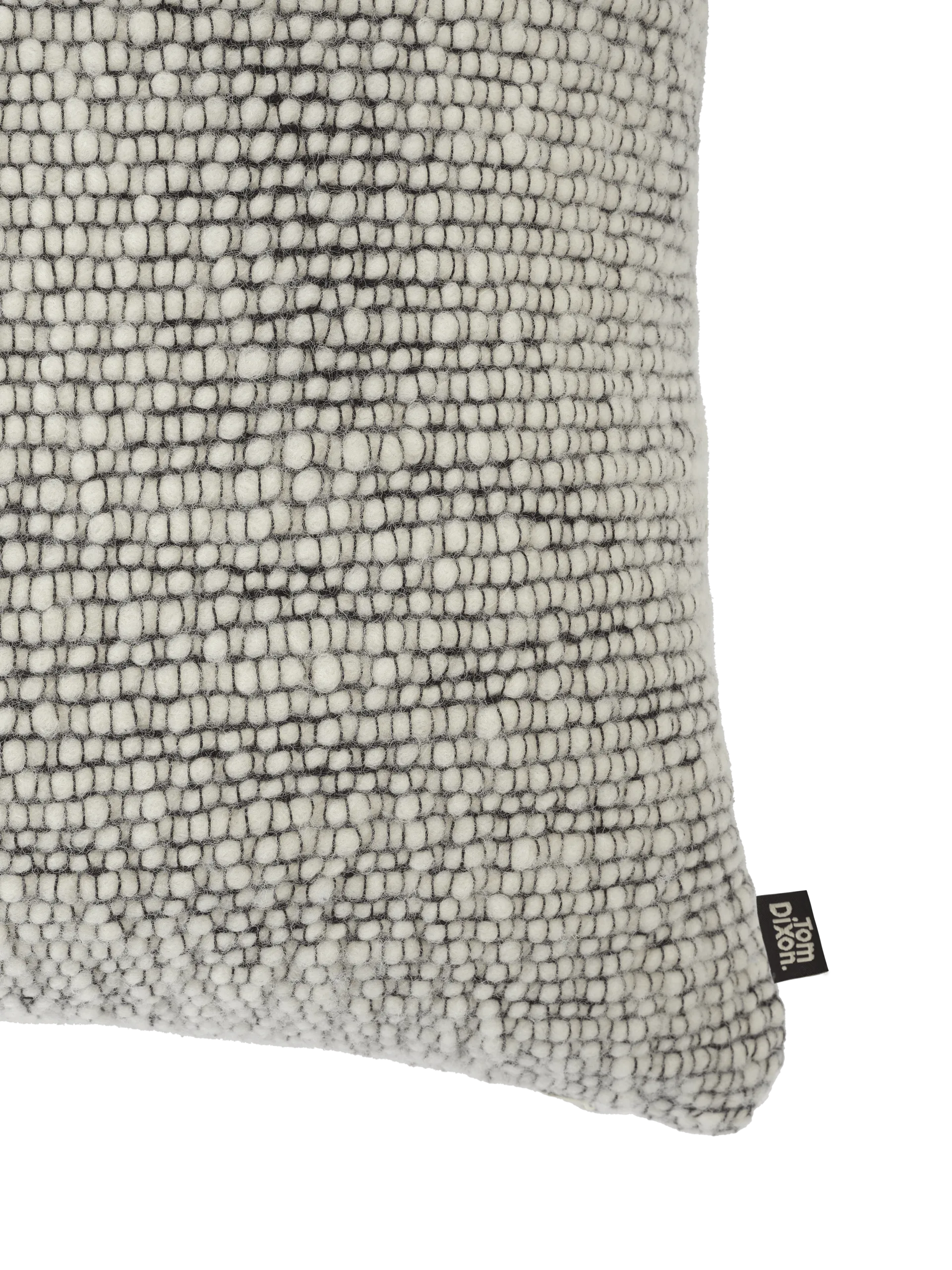 Thread-tyyny, Musta & White, 50x50 cm Tom Dixon