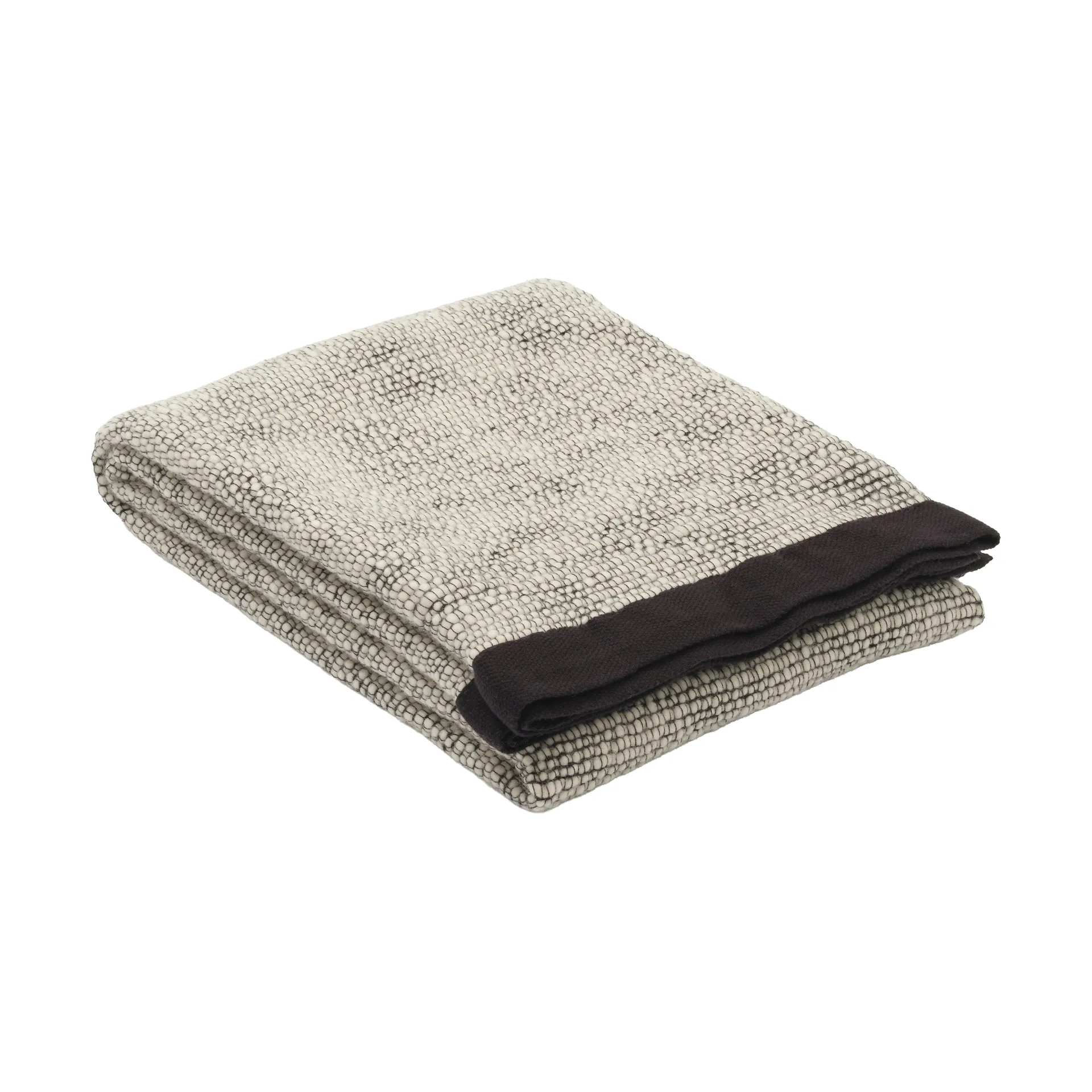 Thread viltti 140x180 cm, Musta & Valkoinen Tom Dixon