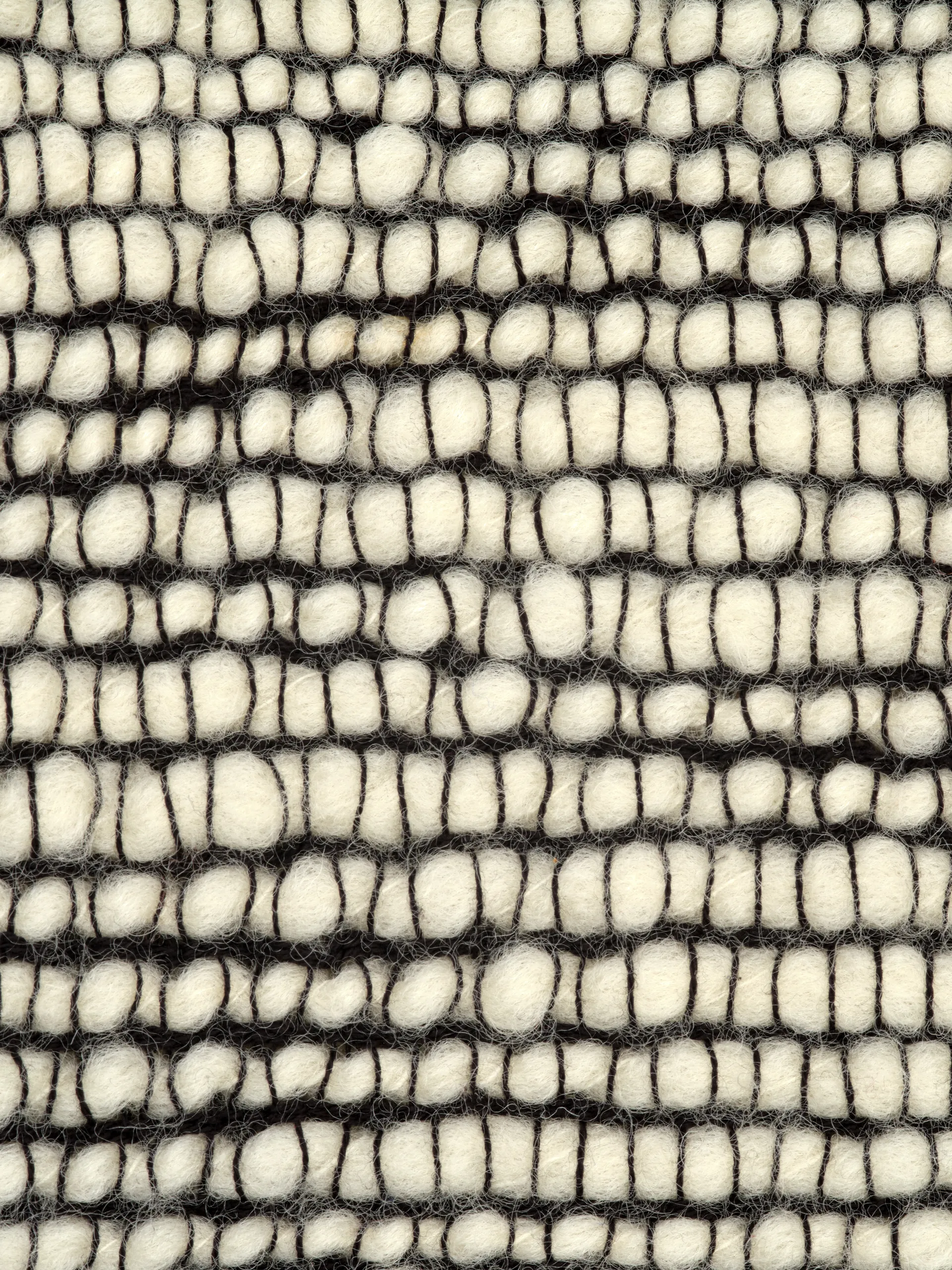 Thread viltti 140x180 cm, Musta & Valkoinen Tom Dixon