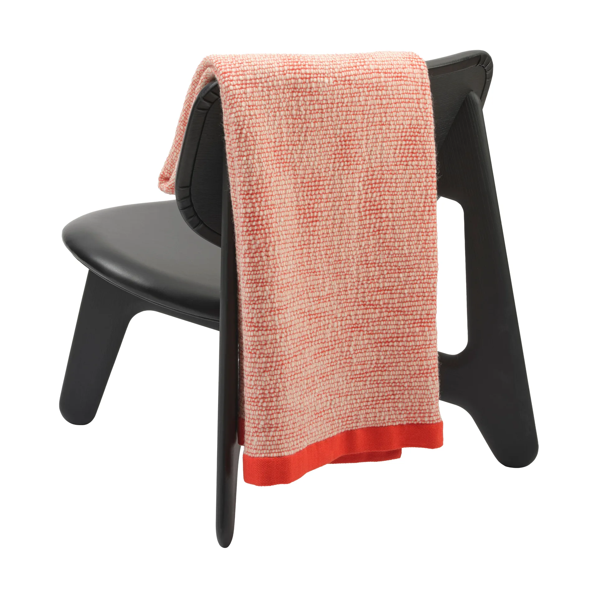 Thread viltti 140x180 cm, Oranssi & valkoinen Tom Dixon