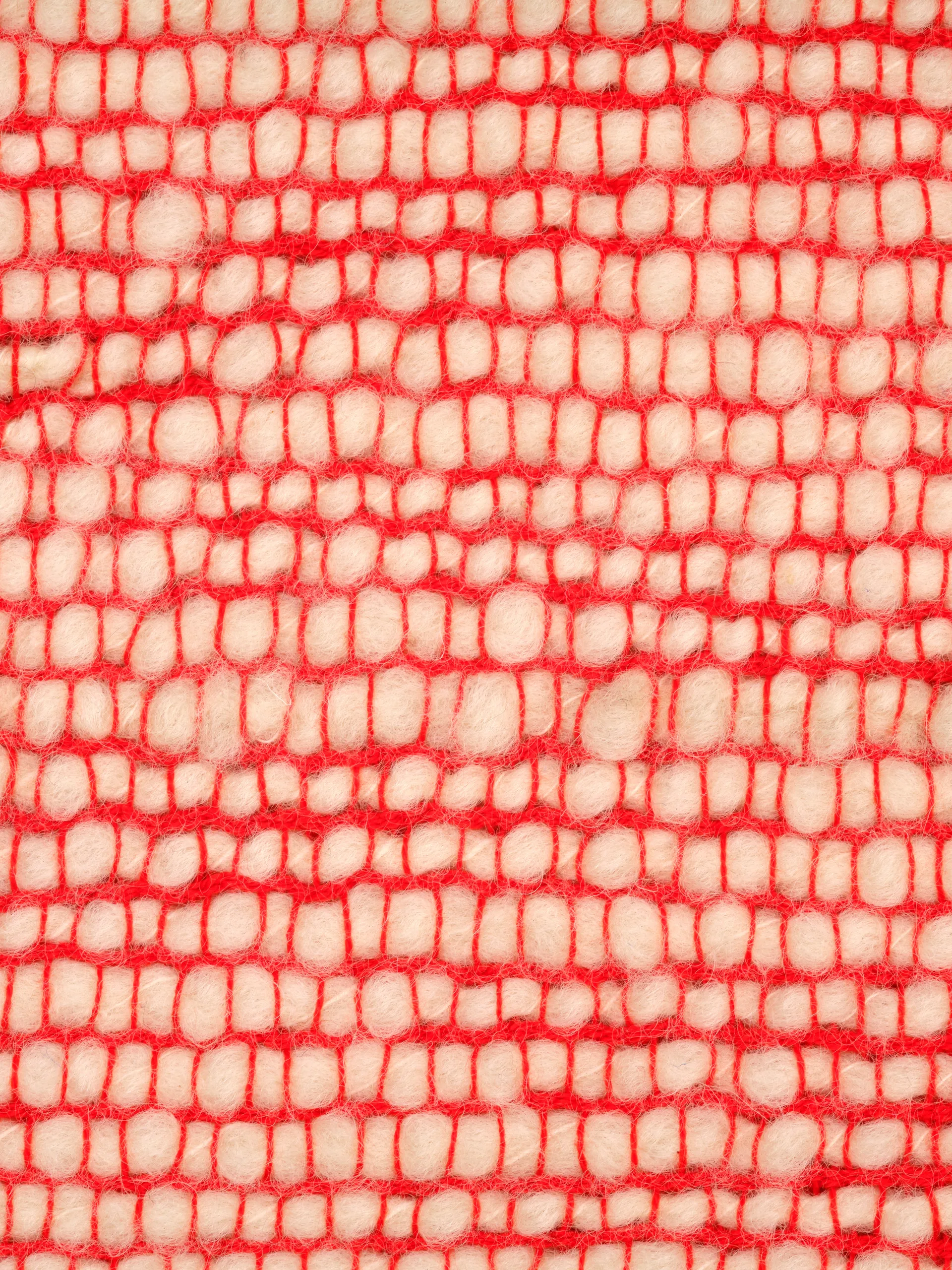 Thread viltti 140x180 cm, Oranssi & valkoinen Tom Dixon