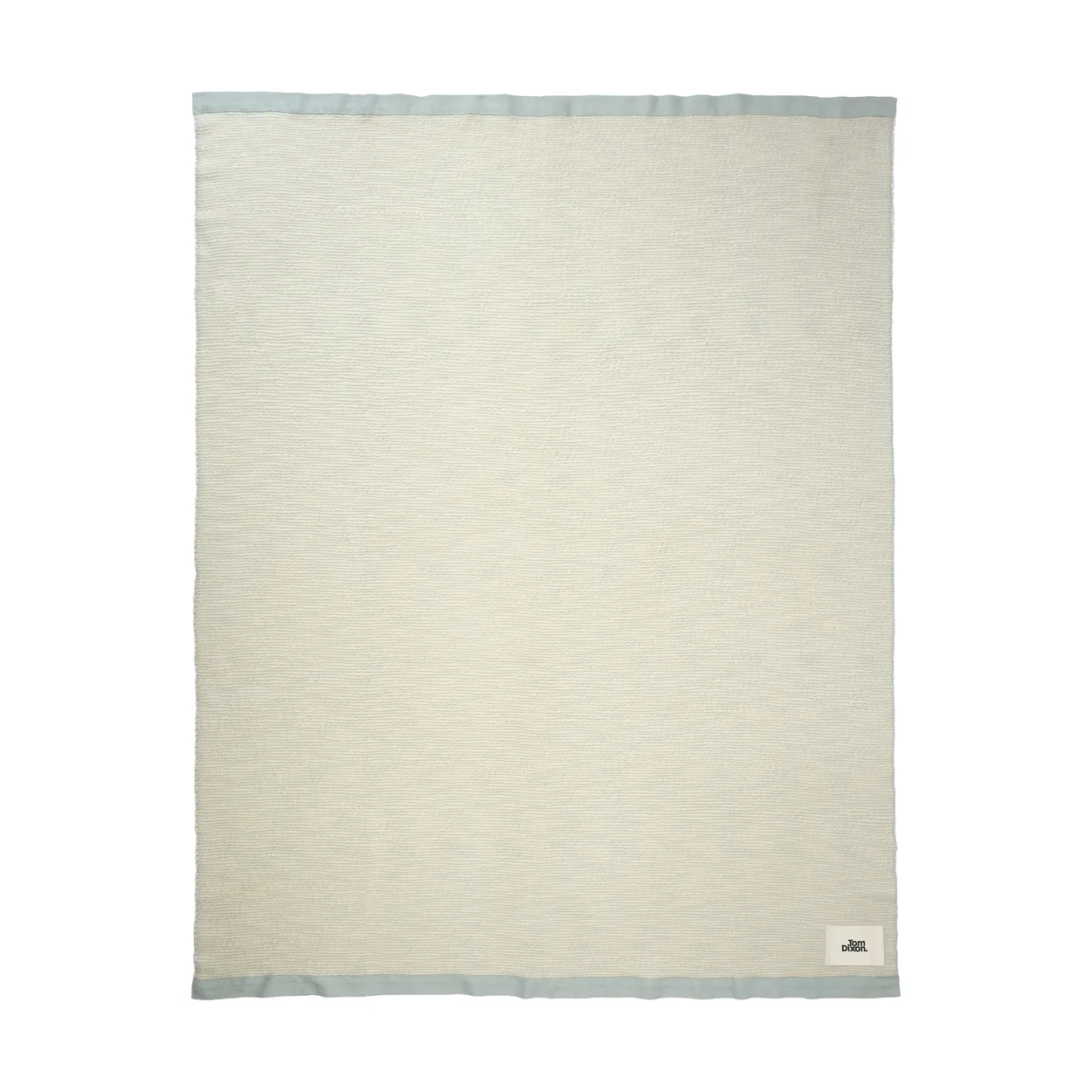 Tom Dixon Thread viltti 140x180 cm Sininen & valkoinen