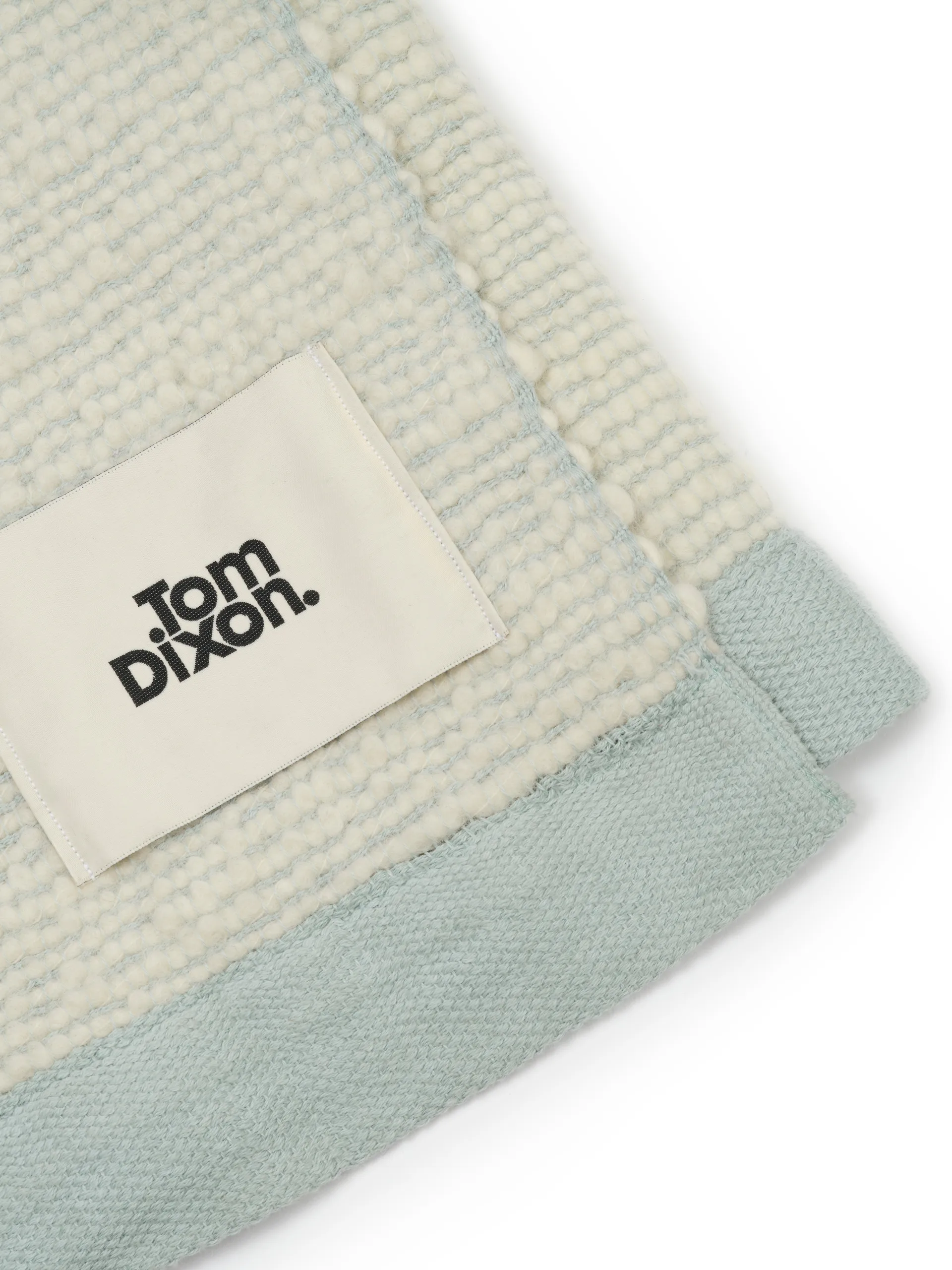 Thread viltti 140x180 cm, Sininen & valkoinen Tom Dixon