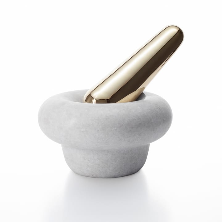 Tom Dixon Stone -mortteli - Valkoinen - Tom Dixon