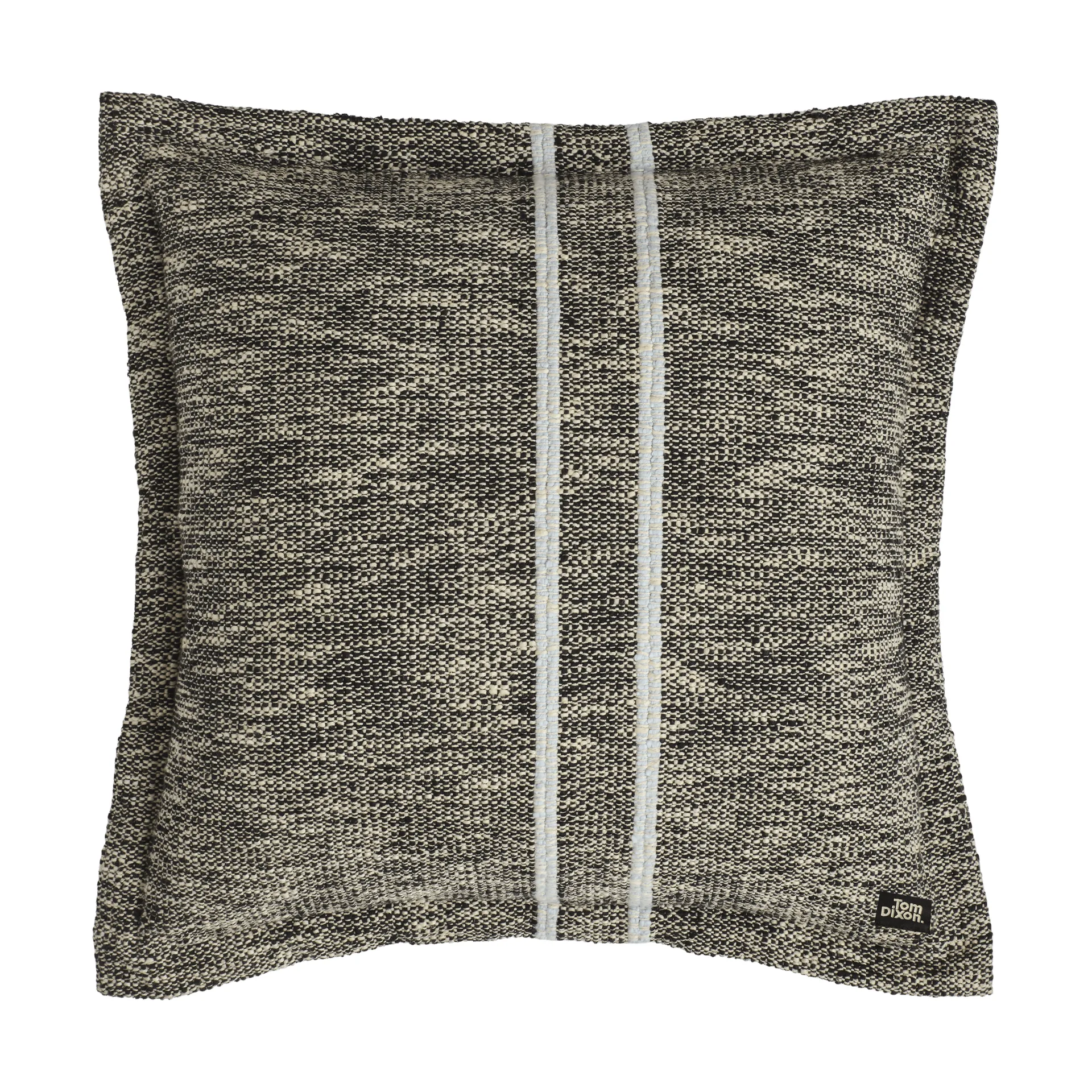 Track koristetyyny, Black, 56x56 cm Tom Dixon