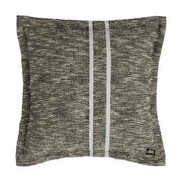 Track koristetyyny - Black, 56x56 cm - Tom Dixon