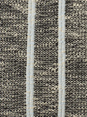 Track koristetyyny - Black, 56x56 cm - Tom Dixon