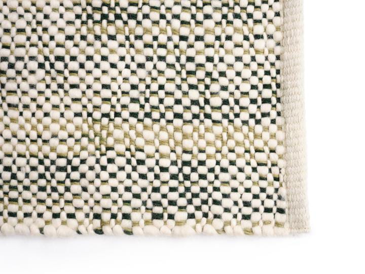 Tweed matto, Vihreä 200x300 cm Tom Dixon