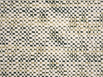 Tweed matto - Vihreä 200x300 cm - Tom Dixon