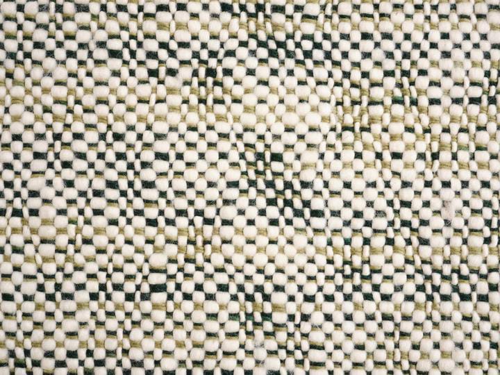 Tweed matto, Vihreä 200x300 cm Tom Dixon